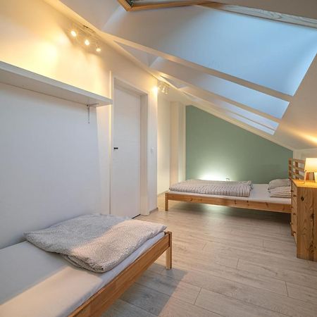 Świeradów-Zdrój Apartament Rodzinny Plus Mountain Aparts מראה חיצוני תמונה