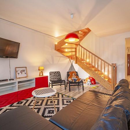Świeradów-Zdrój Apartament Rodzinny Plus Mountain Aparts מראה חיצוני תמונה