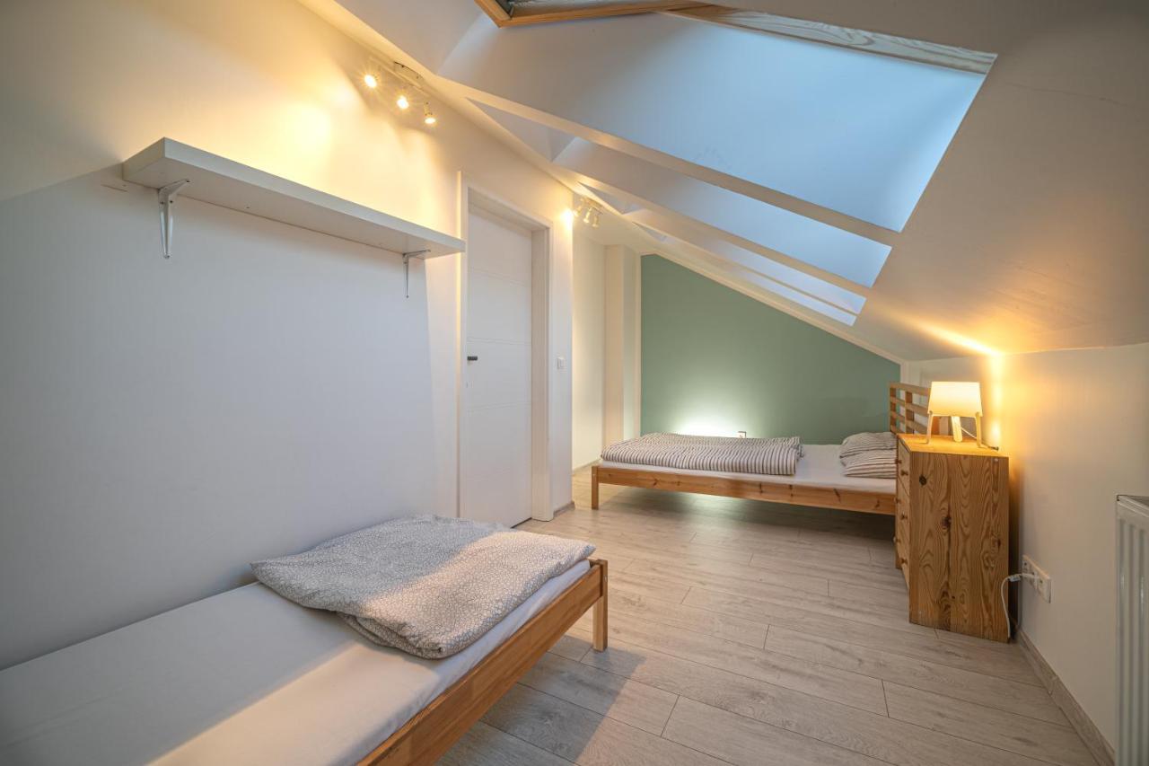 Świeradów-Zdrój Apartament Rodzinny Plus Mountain Aparts מראה חיצוני תמונה