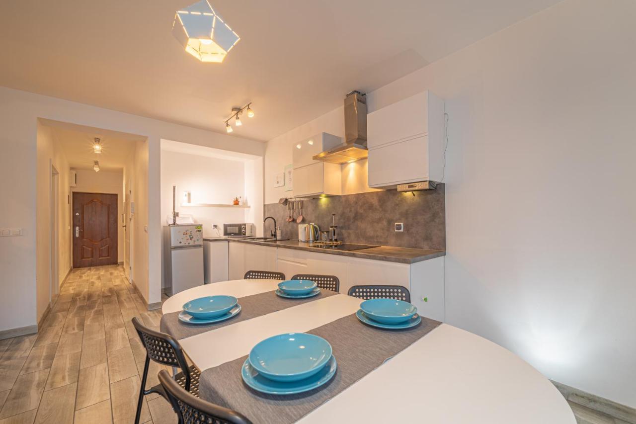 Świeradów-Zdrój Apartament Rodzinny Plus Mountain Aparts מראה חיצוני תמונה