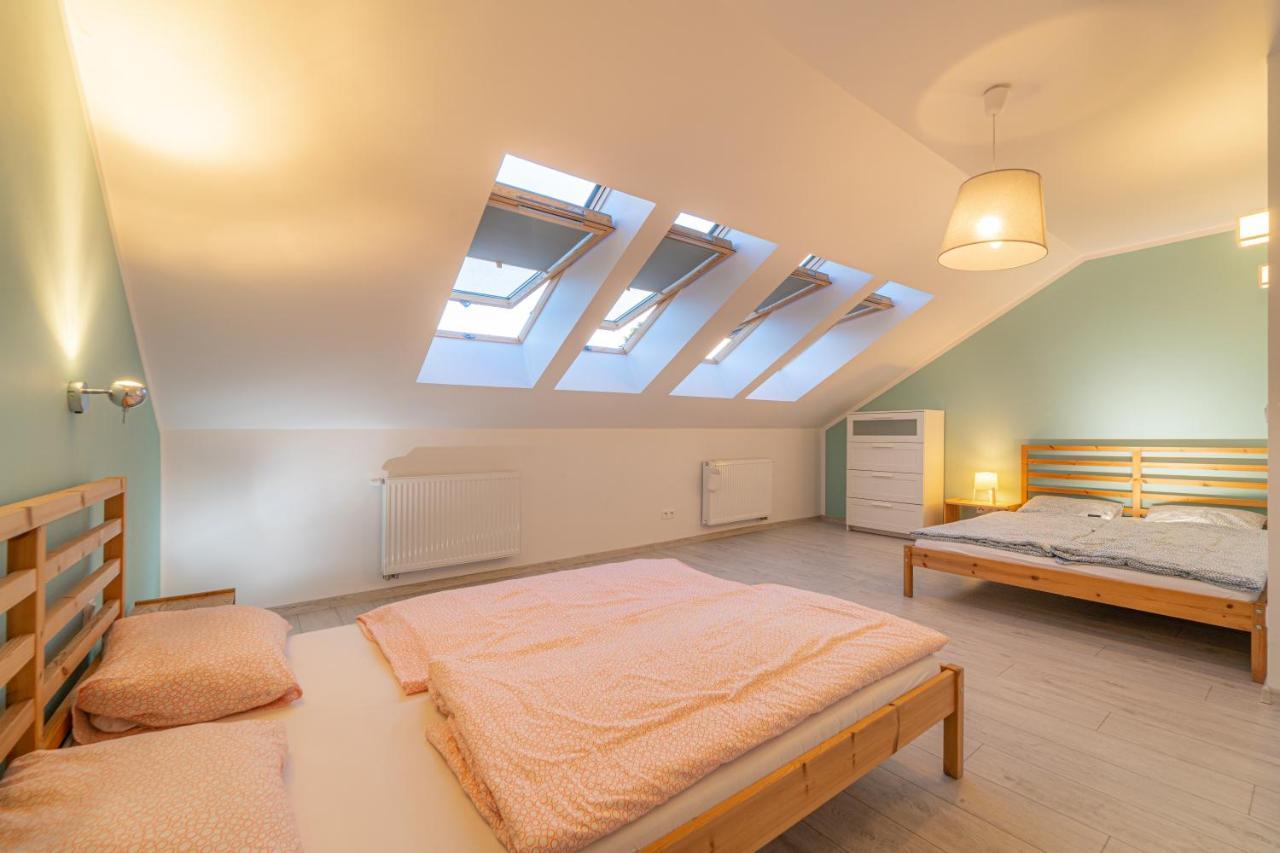 Świeradów-Zdrój Apartament Rodzinny Plus Mountain Aparts מראה חיצוני תמונה
