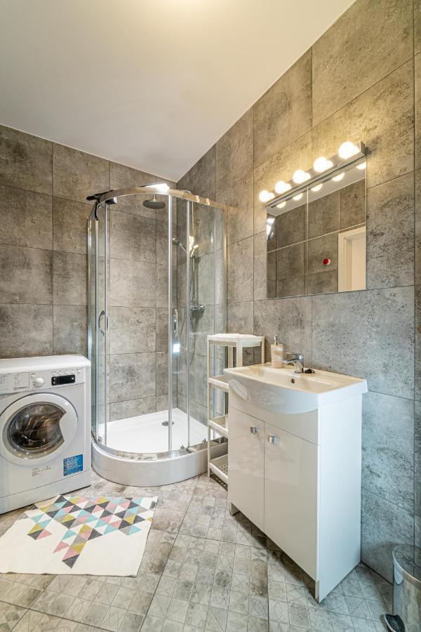 Świeradów-Zdrój Apartament Rodzinny Plus Mountain Aparts מראה חיצוני תמונה