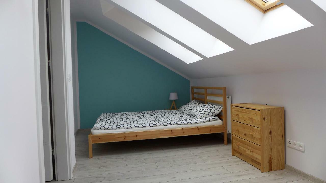 Świeradów-Zdrój Apartament Rodzinny Plus Mountain Aparts מראה חיצוני תמונה